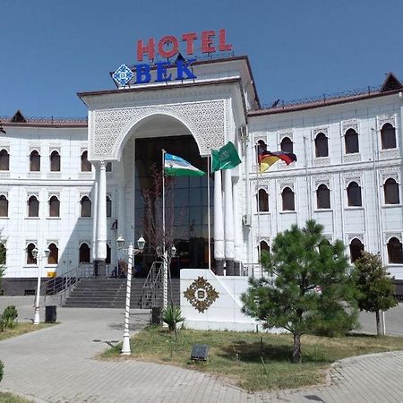 Hotel Bek Σαμαρκάνδη Εξωτερικό φωτογραφία