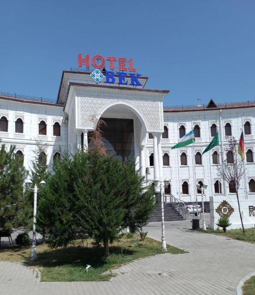 Hotel Bek Σαμαρκάνδη Εξωτερικό φωτογραφία