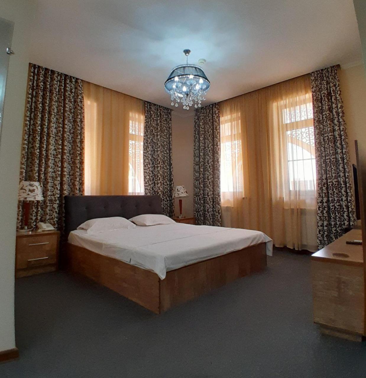 Hotel Bek Σαμαρκάνδη Εξωτερικό φωτογραφία