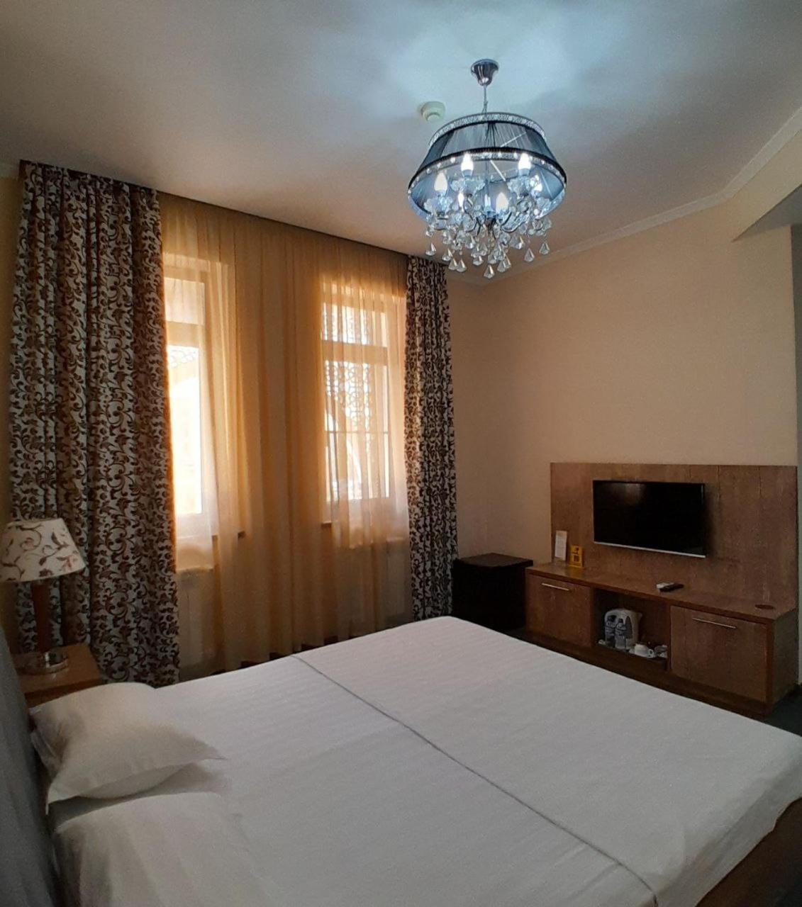 Hotel Bek Σαμαρκάνδη Εξωτερικό φωτογραφία