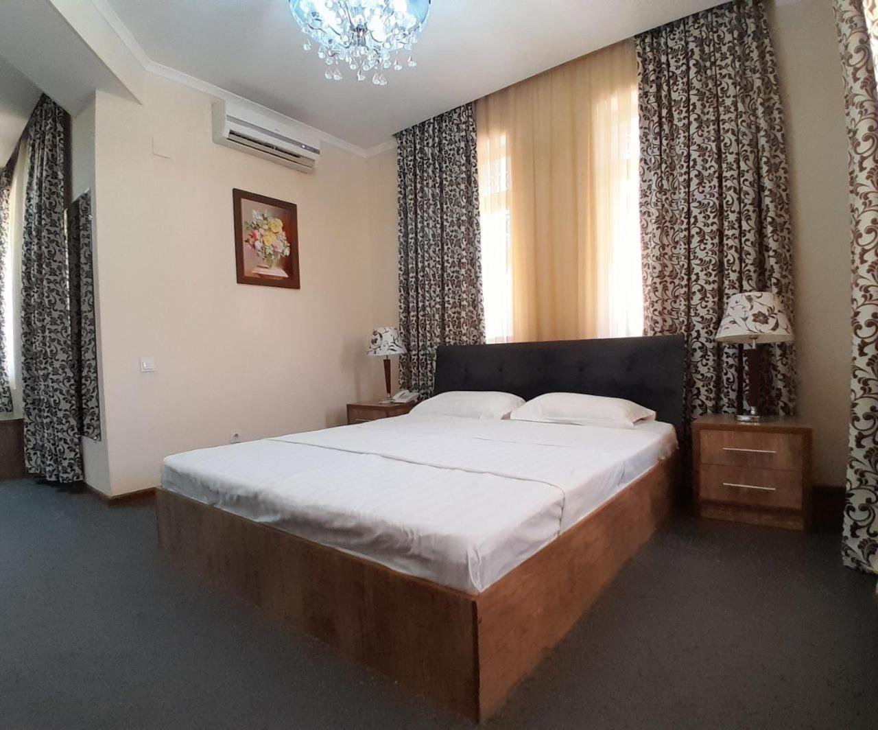 Hotel Bek Σαμαρκάνδη Εξωτερικό φωτογραφία