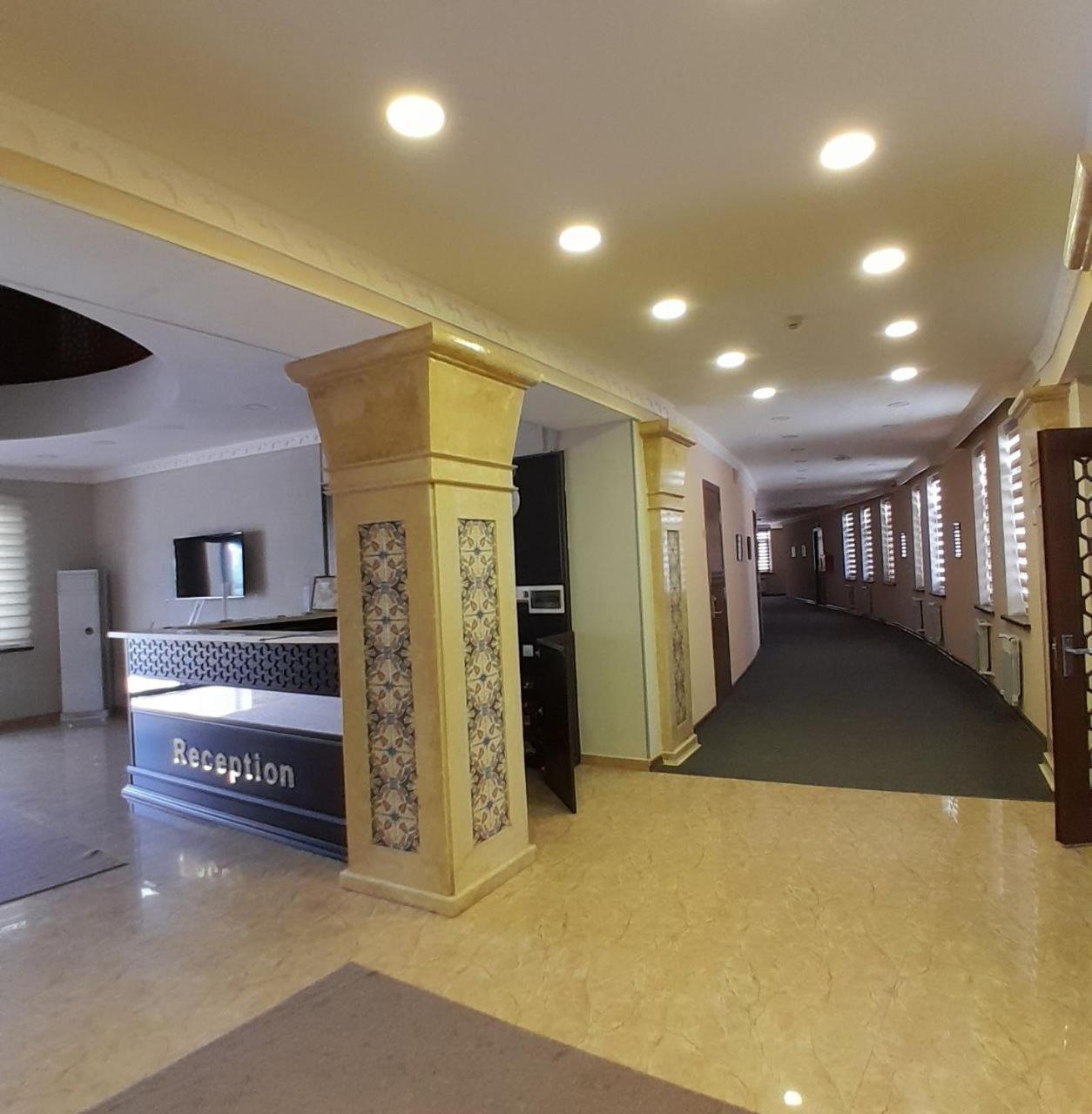 Hotel Bek Σαμαρκάνδη Εξωτερικό φωτογραφία