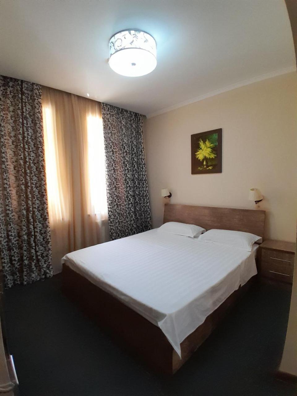 Hotel Bek Σαμαρκάνδη Εξωτερικό φωτογραφία