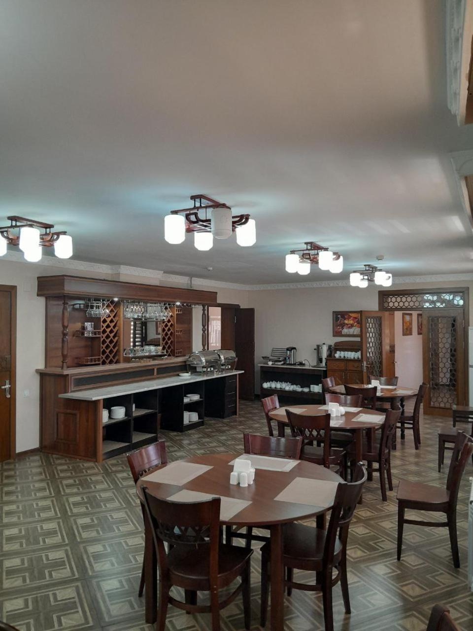 Hotel Bek Σαμαρκάνδη Εξωτερικό φωτογραφία
