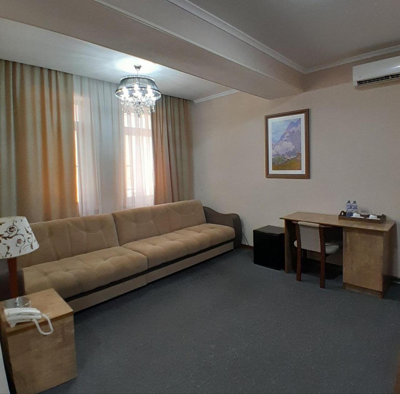 Hotel Bek Σαμαρκάνδη Εξωτερικό φωτογραφία