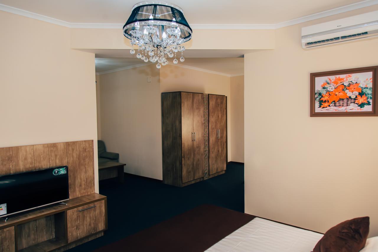 Hotel Bek Σαμαρκάνδη Εξωτερικό φωτογραφία