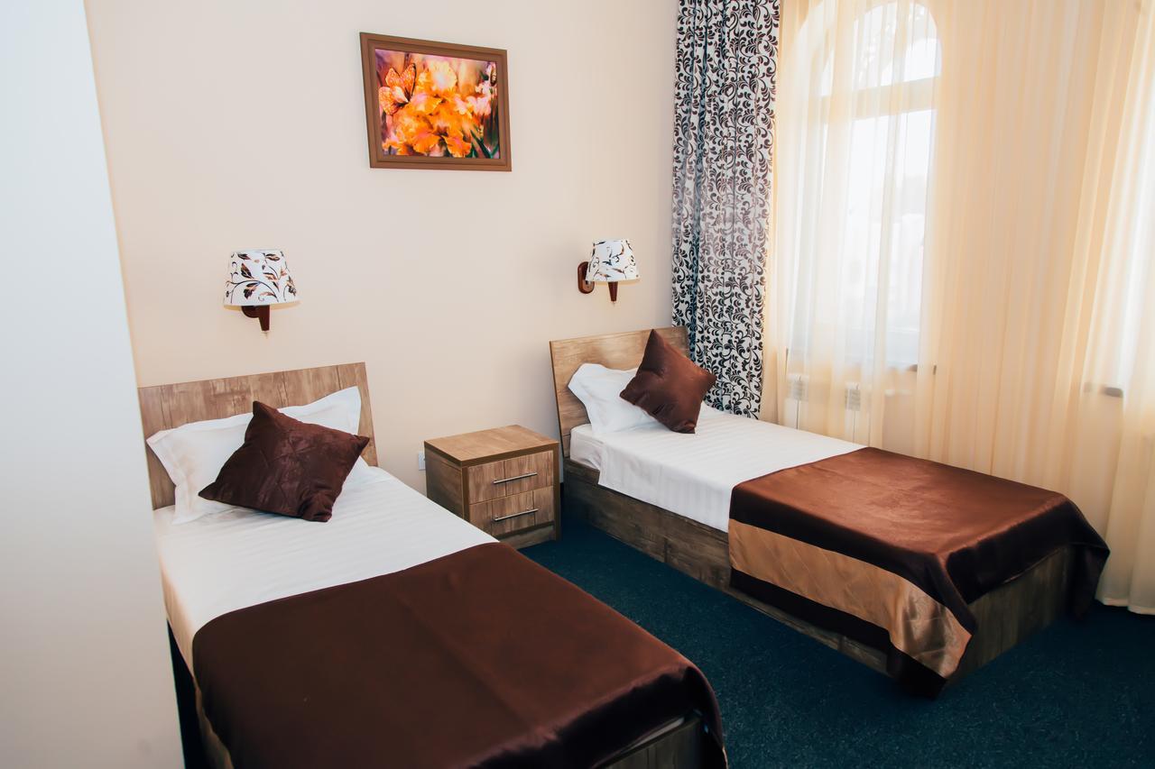 Hotel Bek Σαμαρκάνδη Εξωτερικό φωτογραφία