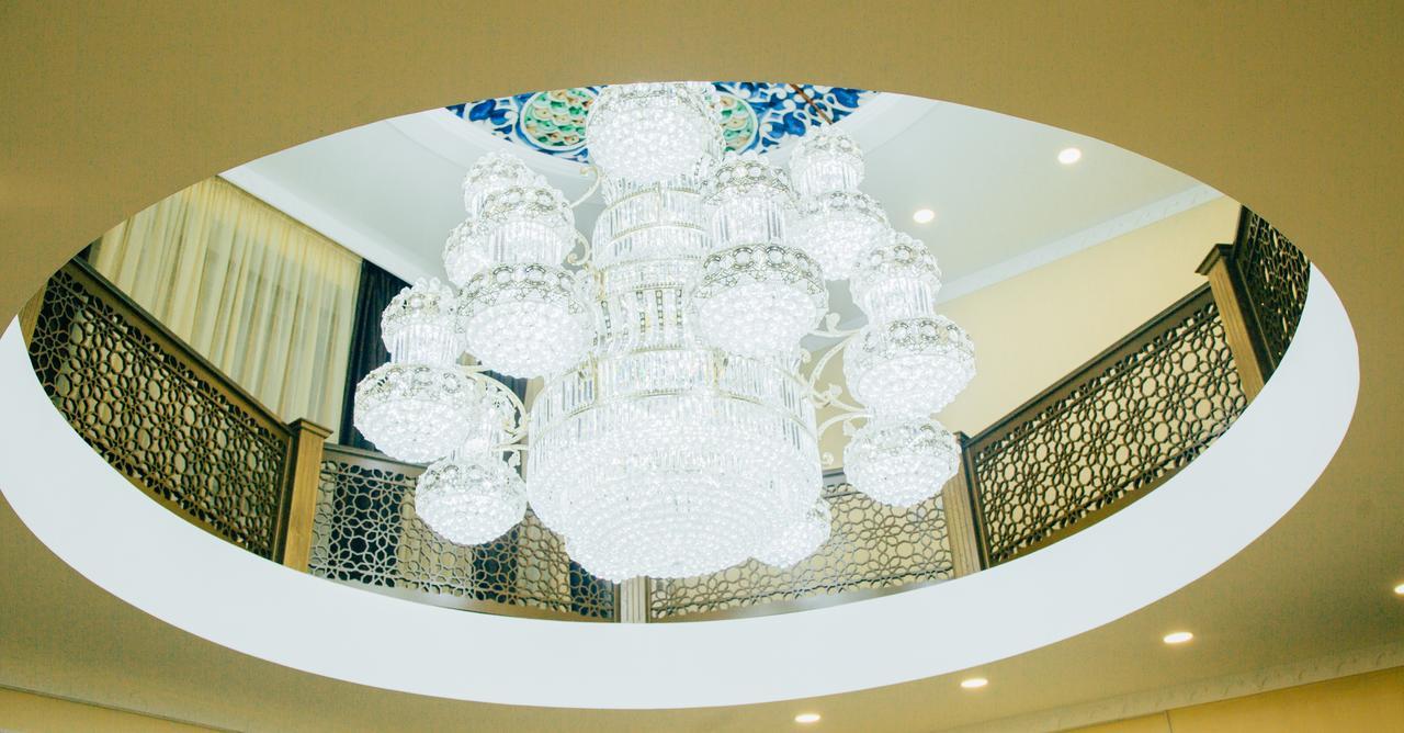 Hotel Bek Σαμαρκάνδη Εξωτερικό φωτογραφία