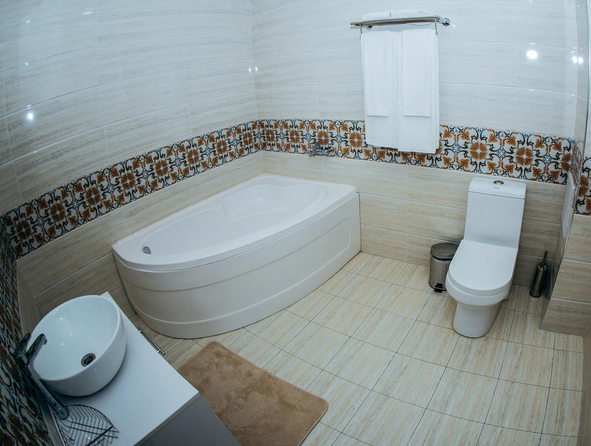 Hotel Bek Σαμαρκάνδη Εξωτερικό φωτογραφία