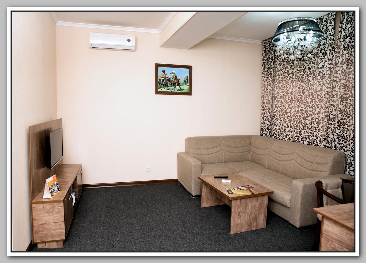 Hotel Bek Σαμαρκάνδη Εξωτερικό φωτογραφία